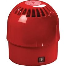 Apollo Fire Detectors XP95 alarm ringer 100 dB Red