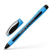 Schneider AG Slider Memo Black Clip-on retractable ballpoint pen Extra