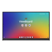 Viewsonic IFP8653 interactive whiteboard 2.17 m (85.5&quot;) 3840 x 21