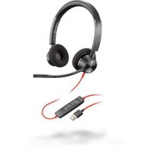 HP Poly Blackwire 3320. BW3320 USB-A