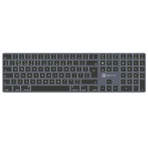 Logickeyboard SKB-TM-UK keyboard Home USB + Bluetooth QWERTY UK Englis