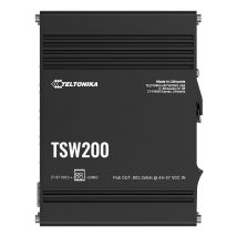 TELTONIKA NETWORKS SW200 PoE+ swich x8