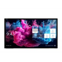 Avocor AVH-8620 H-Series - 86&quot; 4K Pcap LED Interactive Display