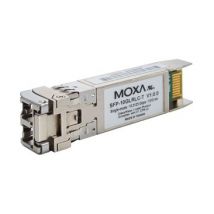 Moxa SFP-10GSRLC-T network transceiver module Fiber optic 10000 Mbit/s