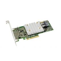 Adaptec SmartRAID 3102E-8i interface cards/adapter Internal SAS. SATA