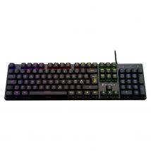 SureFire KingPin M2 Mechanical Gaming RGB Keyboard QWERTY UK English