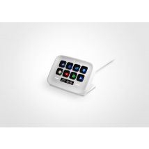 Elgato Stream Deck Neo White 8 buttons
