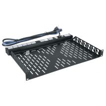 Middle Atlantic Products U1V rack accessory Rack shelf