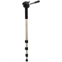 Hama Monopod Star 78 Mono 1/4&quot; Aluminium Silver