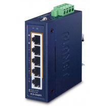 PLANET 10/100/1000T 802.3at PoE + Unmanaged Gigabit Ethernet (10/100/1