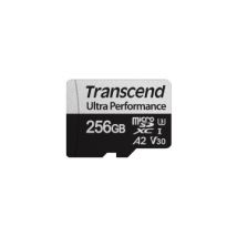 Transcend TS256GUSD340S memory card 256 GB MicroSDXC UHS-I Class 10