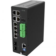 Axis 02621-001 network switch Managed 10G Ethernet (100/1000/10000) Po