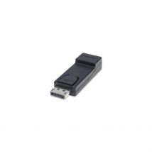 Manhattan DisplayPort 1.1 to HDMI Adapter, 1080p@60Hz, Male to Female,