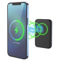 XtremeMac XWH-PMS-13 power bank Lithium-Ion (Li-Ion) 10000 mAh Wireles