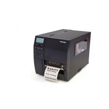 Toshiba B-EX4T2 label printer Direct thermal / Thermal transfer 600 x