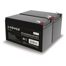 2-Power BUN0248A UPS battery Sealed Lead Acid (VRLA) 12 V 12 Ah