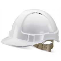 BEESWIFT B-Brand Vented S/Helmet White