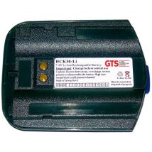 GTS HCK30-LI barcode reader accessory Battery
