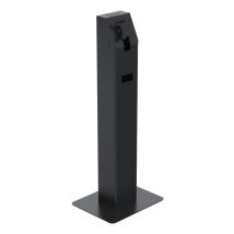Ergonomic Solutions SpacePole Kiosk SpacePole Mini Kiosk Floorstand