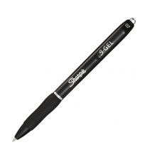 Sharpie S-Gel Retractable gel pen Black 12 pc(s)
