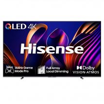 Hisense 100E77NQTUK PRO TV 2.54 m (100&quot;) 4K Ultra HD Smart TV Wi-
