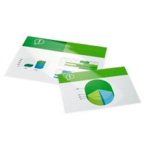 GBC Lamination Pouch A4 100 Micron