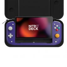 CRKD 23ND-RPU-WW-LIMITED-RET Gaming Controller Purple USB Touchscreen