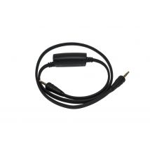 Listen LA-430 audio cable 0.74 m 3.5mm Black