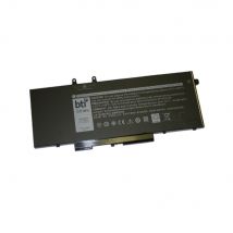 BTI 04GVMP compatible 68Wh 4-cell battery for Dell Precision 3540 Lati