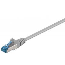 Microconnect SFTP6A50 networking cable Grey 50 m Cat6a S/FTP (S-STP)