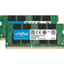 Crucial CT2K8G4SFRA32A memory module 16 GB 2 x 8 GB DDR4 260-pin SO-DI