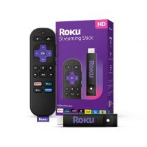 Roku Streaming Stick HDMI HD Black