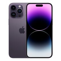 i-go Life iPhone 14 Pro Max. 128GB. Purple. Refurbished Grade A