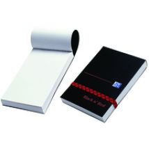 Black n&#039; Red BLACK N RED HB ELAST NOTEBK A7 PK10
