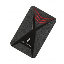 SureFire Gaming 512 GB Black. Grey