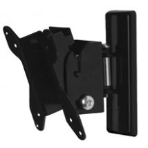 B-Tech Flat Screen Wall Mount with Tilt &amp; Swivel (VESA 100)
