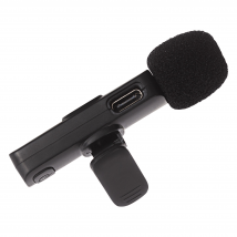 ProSound Wireless Lavalier Microphone and Lightning Connector Receive