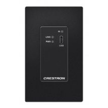 Crestron HD-TX-4KZ-111-1G-B AV extender AV receiver White
