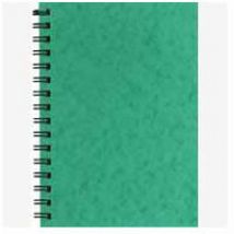 Silvine COMRCL NTBK A6 96LF FEINT