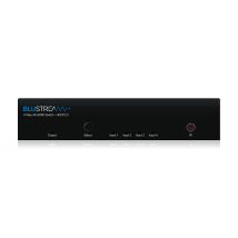 Blustream sw41ab-v2 4-Wege-4 K HDMI Switch – Schwarz