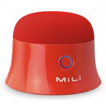 Ultron Mag Soundmate Mono portable speaker Red 3 W