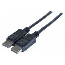CUC Exertis Connect 1M DisplayPort 1.2 M-M Cable