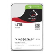 Seagate NAS HDD IronWolf internal hard drive 12 TB 7200 RPM 256 MB 3.5
