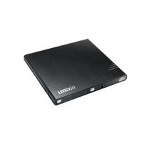 Lite-On eBAU108 optical disc drive DVD Super Multi DL Black