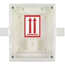 2N 9155014 electrical box White