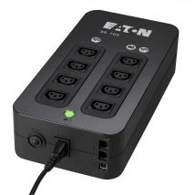 Eaton 3S 700 IEC 0.7 kVA 420 W 8 AC outlet(s)