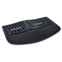 Kinesis Ergonomic mWave for Windows Bluetooth Mechanical Keyboard for