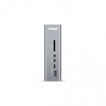 CalDigit TS3 Plus Wired Thunderbolt 3 Grey