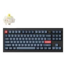 Keychron V3 Max keyboard Universal USB + RF Wireless + Bluetooth QWERT