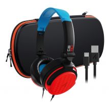 STEALTH SW-TK portable game console case Hardshell case Nintendo Black